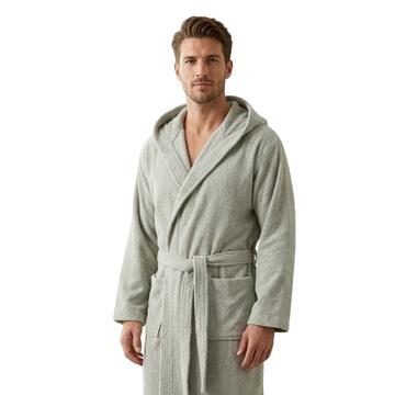 ACCAPPATOIO SPUGNA UNISEX IN SCATOLA IL GRANCHIO - CIAM Centro Ingrosso Abbigliamento