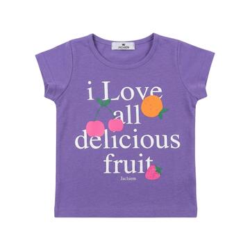 T-SHIRT BAMBINA JHM 62FB200 - CIAM Centro Ingrosso Abbigliamento