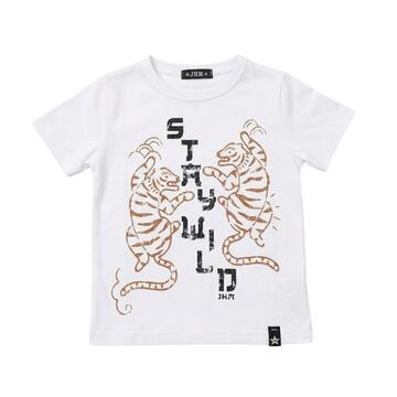 T-SHIRT BAMBINO JHM 62MB233