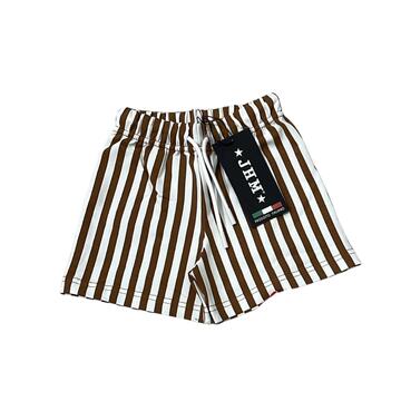 BERMUDA BAMBINO RIGATO JHM 62MB235