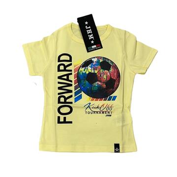 T-SHIRT BAMBINO JHM 62MB238