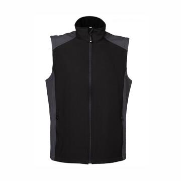 Gilet smanicato in soft shell JRC Campiglio