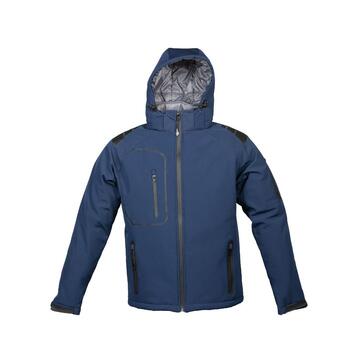 Veste matelassée softshell Cervinia Man JRC - CIAM Centro Ingrosso Abbigliamento