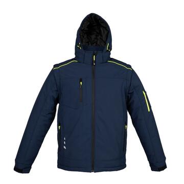 Veste softshell rembourrée JRC Lausanne - CIAM Centro Ingrosso Abbigliamento