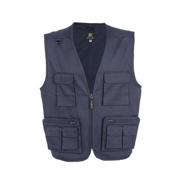 Gilet multipoches JRC Soudan - CIAM Centro Ingrosso Abbigliamento
