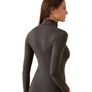 JADEA WOMEN'S TURTLENECK 4267 - CIAM Centro Ingrosso Abbigliamento