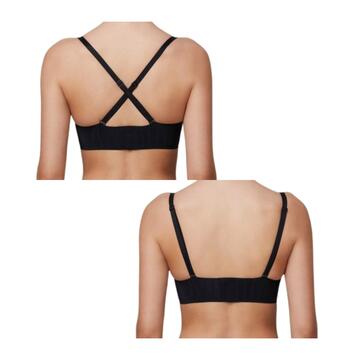 REGGISENO BRALETTE INVISIBILE JADEA NUVOLA