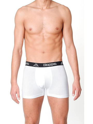 BOXER IN COTONE ELASTICIZZATO UOMO KAPPA K1211 - CIAM Centro Ingrosso Abbigliamento