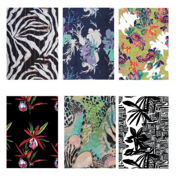 ABITO DONNA IN VISCOSA MANICA CORTA MARILA KF1740