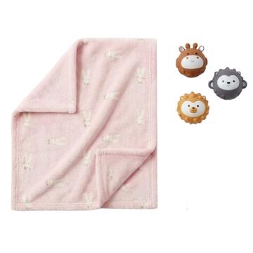 Set da neonato toy + coperta Bruco Bruco KSM322&nbsp;
