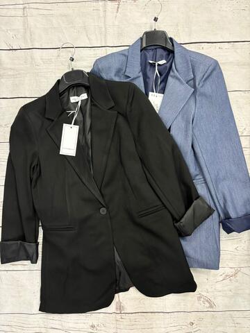 GIACCA BLAZER DONNA FIORENZA AMADORI L19927 - CIAM Centro Ingrosso Abbigliamento