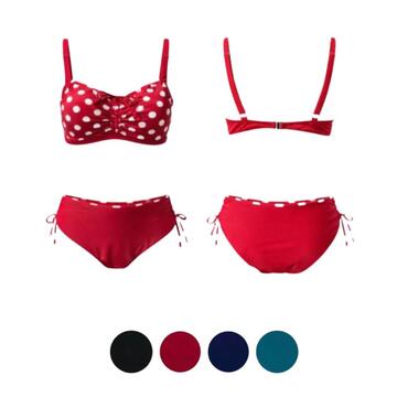 BIKINI DONNA OVER MARE MODA MARE L2368&nbsp;