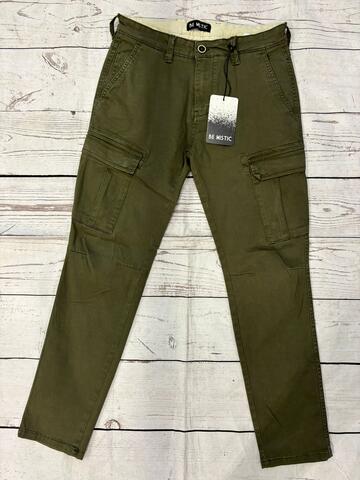 PANTALONI CARGO DA UOMO LGI4PT000447 BE MISTIC   - CIAM Centro Ingrosso Abbigliamento