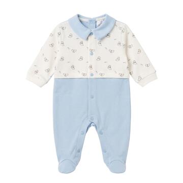 TUTINA INTERLOCK NEONATO LES JOLIES LJ-341&nbsp;