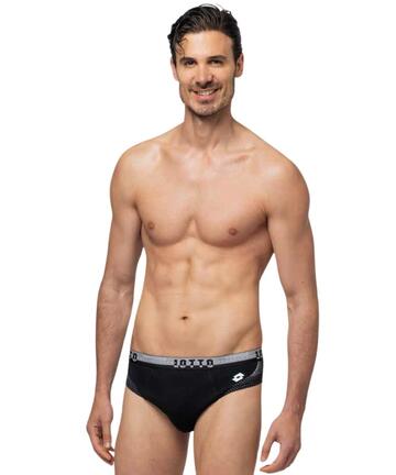 Slip uomo in cotone elasticizzato Lotto LS1365 - CIAM Centro Ingrosso Abbigliamento