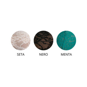 BRASILIANO IN PIZZO 3D LEPEL BELSENO ESSERE 493 - CIAM Centro Ingrosso Abbigliamento