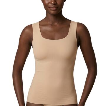 Top con reggiseno in microfibra senza cuciture Lepel Skin2Skin VLPT02776