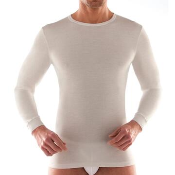 MAGLIA IN LANA COTONE MANICA LUNGA UOMO LIABEL 5321 333 - CIAM Centro Ingrosso Abbigliamento