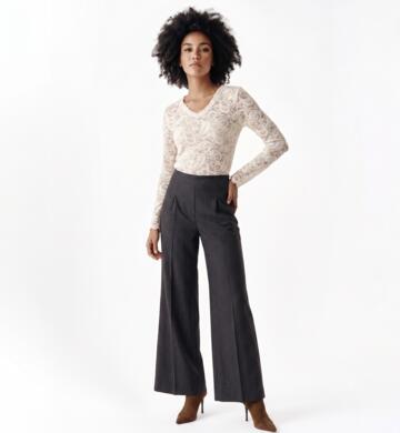 Maglia in pizzo velluto Fiorenza Amadori M1700T36&nbsp;