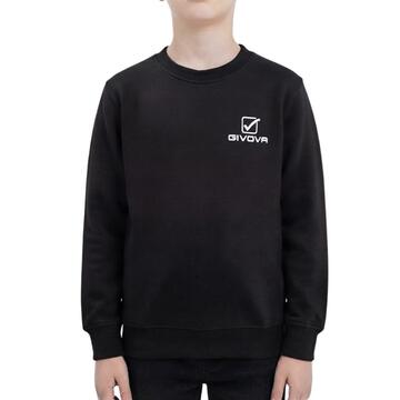 Felpa ragazzo full zip tinta unita Givova MFBG011J&nbsp;