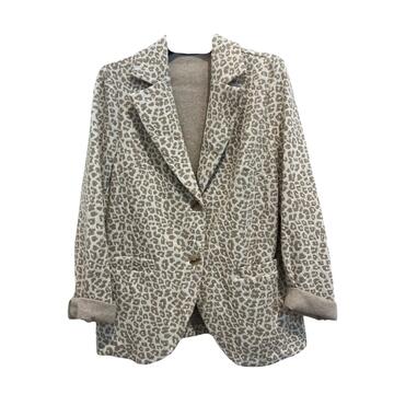 GIACCA DONNA BLAZER MACULATA FIORENZA AMADORI MG69.341 - CIAM Centro Ingrosso Abbigliamento