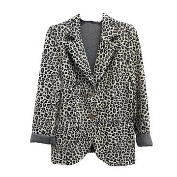 GIACCA DONNA BLAZER MACULATA FIORENZA AMADORI MG69.341 - CIAM Centro Ingrosso Abbigliamento