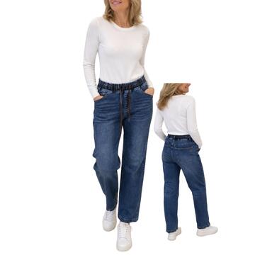 JEANS DONNA ELASTICIZZATO FLORA MG7871&nbsp; - CIAM Centro Ingrosso Abbigliamento