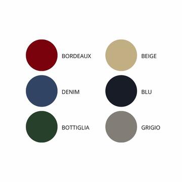 MAGLIA UOMO SCOLLO V MISTO LANA MERINO MV MS60
