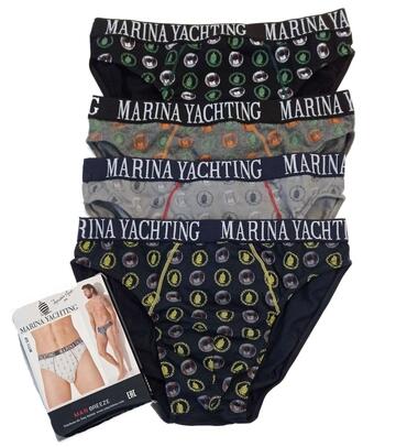 Slip uomo in cotone elasticizzato Marina Yachting MY711 - CIAM Centro Ingrosso Abbigliamento