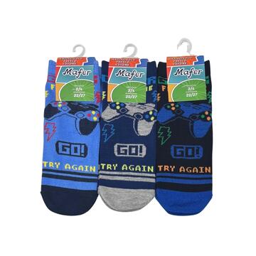 ANTISCIVOLO BAMBINO COTONE FRESCO CORTO MAFER RAN9088&nbsp; - CIAM Centro Ingrosso Abbigliamento