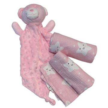 SET NEONATO COPERTINA + DUO DUO MAFER WDD04&nbsp;