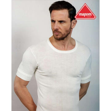 MAGLIA UOMO MEZZA MANICA IN MISTO LANA UOMO MAPOM ROCKY MM - CIAM Centro Ingrosso Abbigliamento