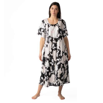 WOMEN'S SHORT SLEEVE VISCOSE DRESS MARILA KF1740 - CIAM Centro Ingrosso Abbigliamento