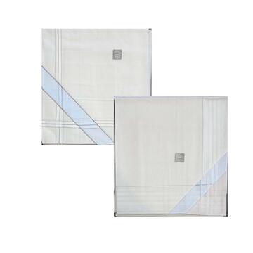 Fazzoletto da naso in cotone uomo Matticchio Adige - CIAM Centro Ingrosso Abbigliamento