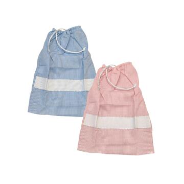 Sacchetto nascita con tela aida Nancy Baby 1813