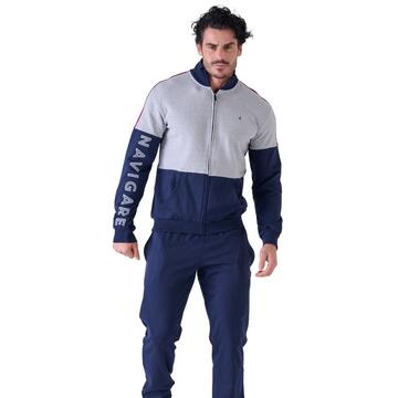 Tuta uomo fullzip Navigare 29640