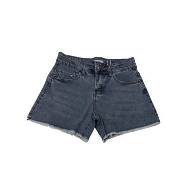SHORTS EN JEANS POUR FILLES SAISON PROCHAINE 54315 (8-16 ans)