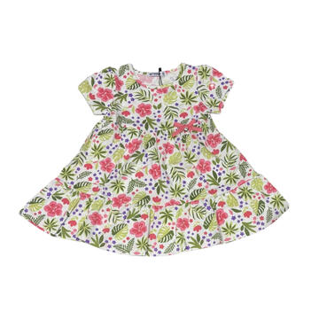 ROBE EN COTON POUR FILLES (3-7 ans) SAISON PROCHAINE 92713 - CIAM Centro Ingrosso Abbigliamento