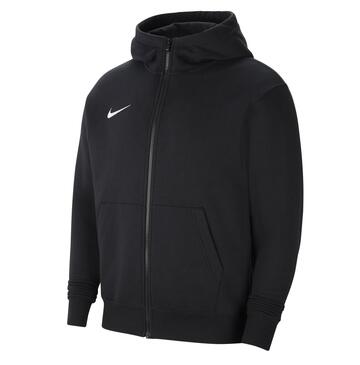 СВИТШОТ С КАПЮШОНОМ НА ОТКРЫТОЙ МОЛНИИ ДЛЯ МАЛЬЧИКОВ NIKE PARK20 С КАПЮШОНОМ CW6891 8–16 лет - CIAM Centro Ingrosso Abbigliamento