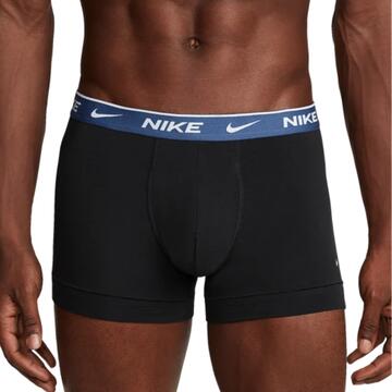 BOXER UOMO IN COTONE ELASTICIZZATO NIKE KE1008 - CIAM Centro Ingrosso Abbigliamento