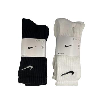 CALZINO TENNIS IN SPUGNA NIKE CUSHIONED DRI-FIT UNISEX SX4508   - CIAM Centro Ingrosso Abbigliamento