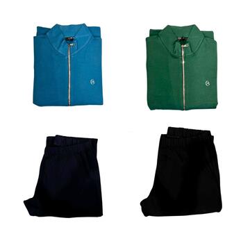TUTA DONNA OVER FELPATA ENRICO COVERI ODF4780 - CIAM Centro Ingrosso Abbigliamento