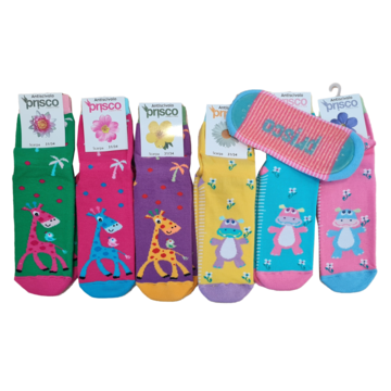 ANTISCIVOLO BIMBO CON SOLETTA SILICONE PRISCO OLIVER - CIAM Centro Ingrosso Abbigliamento
