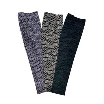 PANTALONE DONNA A FANTASIA SOPRA LE RIGHE P150-180  - CIAM Centro Ingrosso Abbigliamento