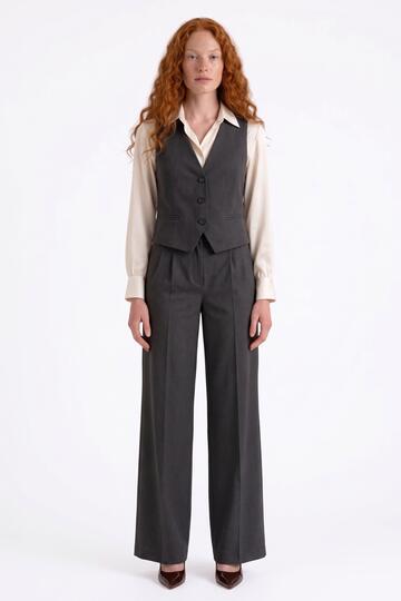Pantalone lungo manolana Fiorenza Amadori P3250T84&nbsp;&nbsp;