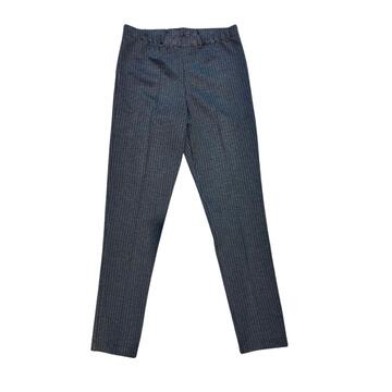 PANTALONE DONNA A RIGHE GESSATO CHIARA AUTIERI PA2019 - CIAM Centro Ingrosso Abbigliamento
