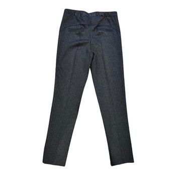 PANTALONE DONNA A RIGHE GESSATO CHIARA AUTIERI PA2019 - CIAM Centro Ingrosso Abbigliamento