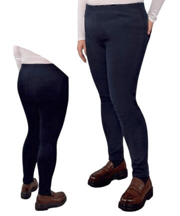 Leggings conformed plush Gladys PD1110 - CIAM Centro Ingrosso Abbigliamento