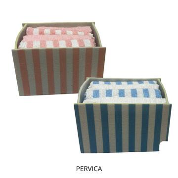 SET 4 LAVETTE BAGNO SITAS 30X30 - CIAM Centro Ingrosso Abbigliamento