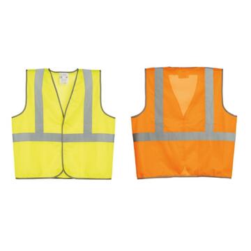 Gilet Basic HV AVC07 306 P&P Loyal - CIAM Centro Ingrosso Abbigliamento
